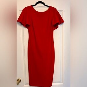 Women’s Calvin Klein Sheath Dress